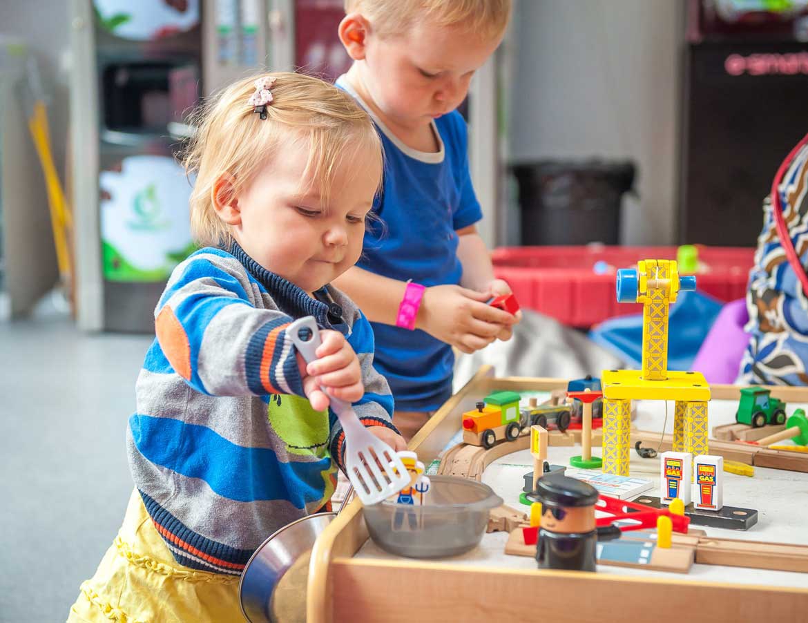 Explore kids knowledge